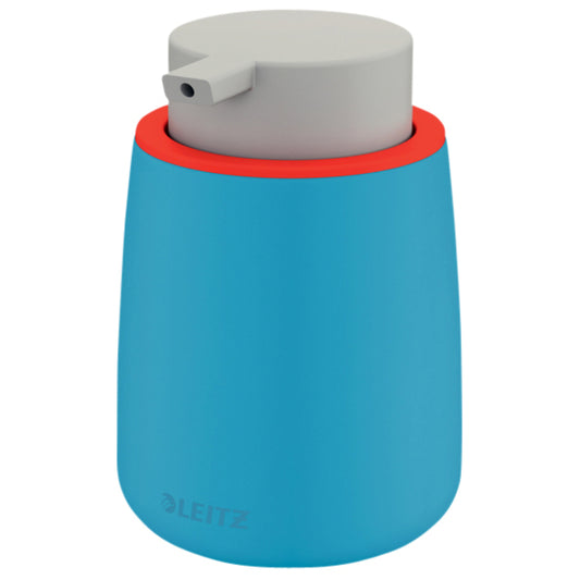 Leitz Cosy handzeepdispenser 300ml blauw