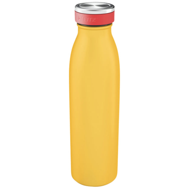 Leitz Cosy Geïsoleerde Drinkfles 500ml Geel