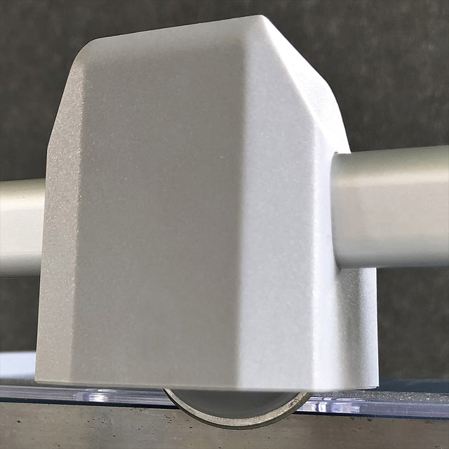 Driehoekige glijstang voor Dahle 507/508 snijmachines