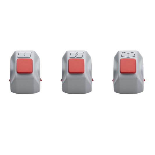 Creatiefset voor Dahle 508 Hobbytrimmer 3rd Generation