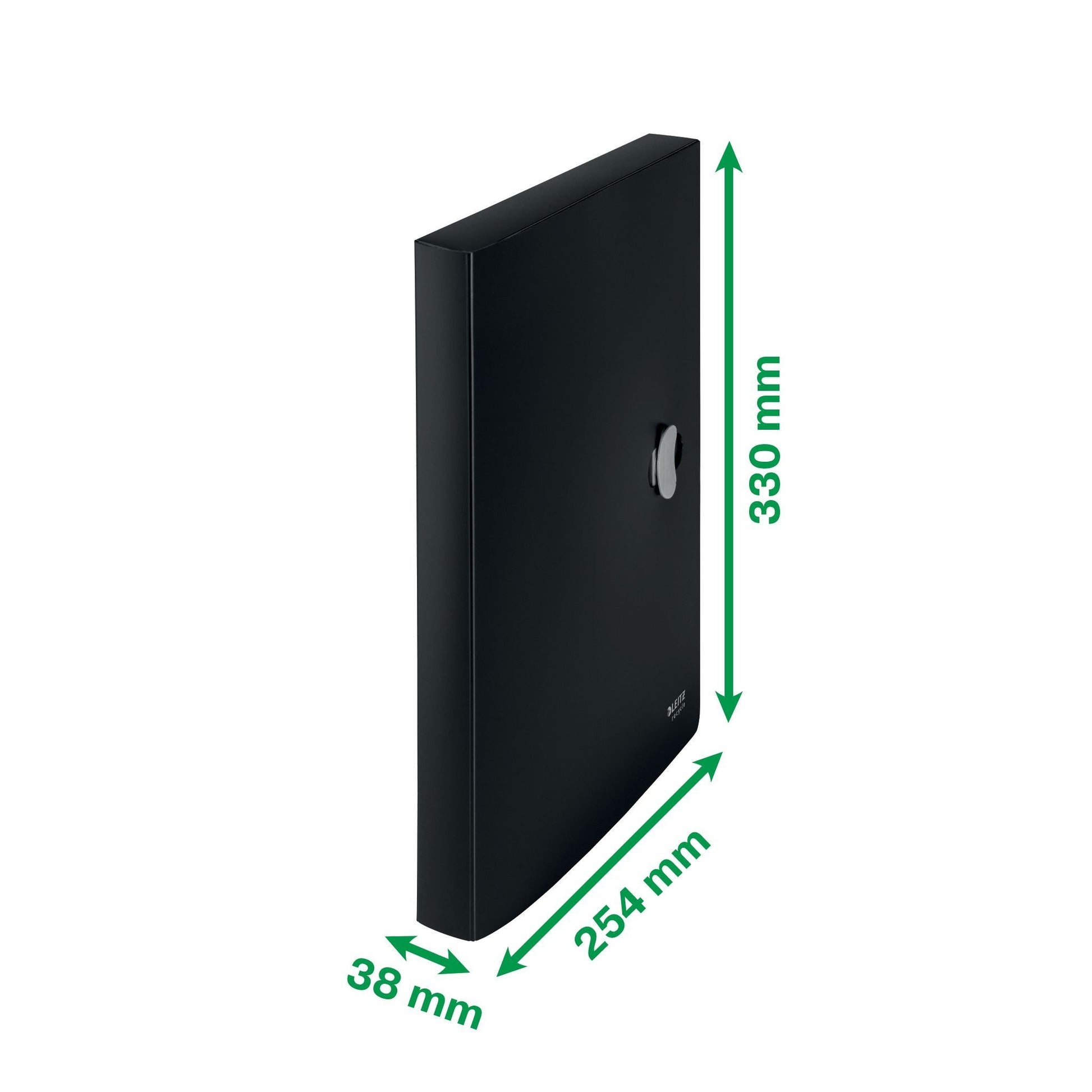 Documentenbox Leitz Recycle Zwart