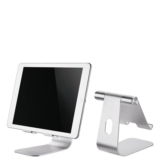 Neomounts DS15-050SL1 Zilveren Tablet- en Smartphonehouder