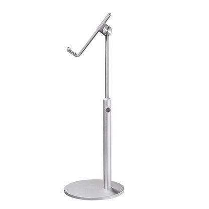 NewStar in hoogte verstelbare smartphone standaard DS10-200SL1 zilver - 2