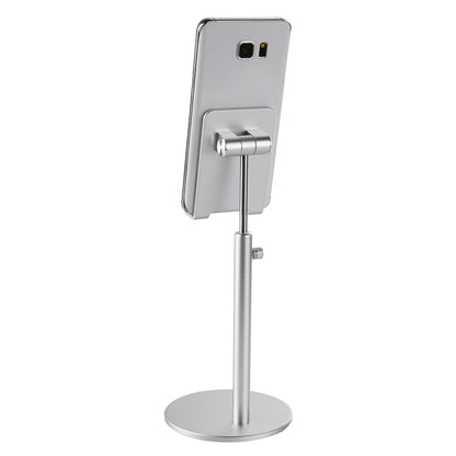 NewStar in hoogte verstelbare smartphone standaard DS10-200SL1 zilver - 4