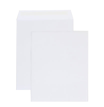 Envelop Office 220x312mm A4 met bordrug en zelfklevende sluiting