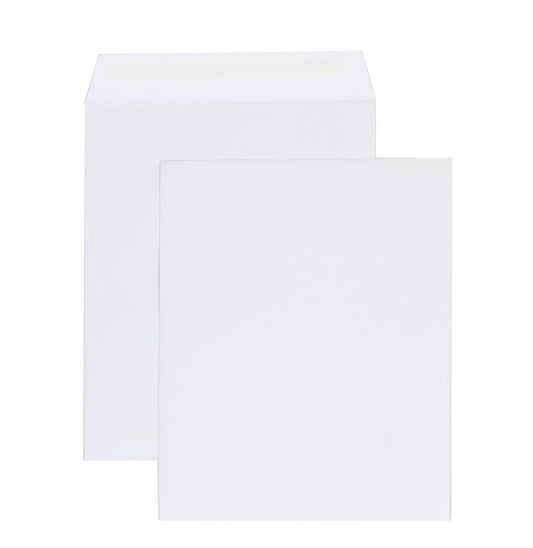 Envelop Office 220x312mm A4 met bordrug en zelfklevende sluiting