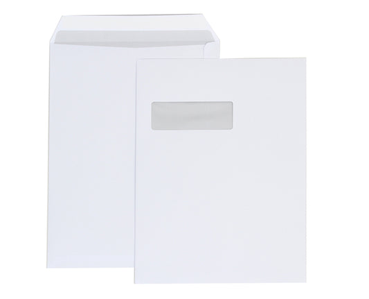 Envelop Office 229x324mm ZK vl akte 120g