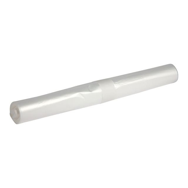 Powersterko recy Afvalzak LDPE T60R 80x110cm 140L transparant