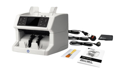 Safescan Biljettelteller 2865-S met Waardetelling - 4