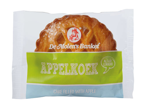 De Molen Appelkoek 50g