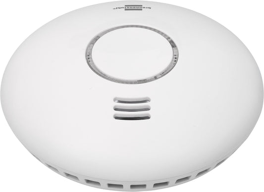 Brennenstuhl WiFi Rook- en Hitte Melder met App Connect