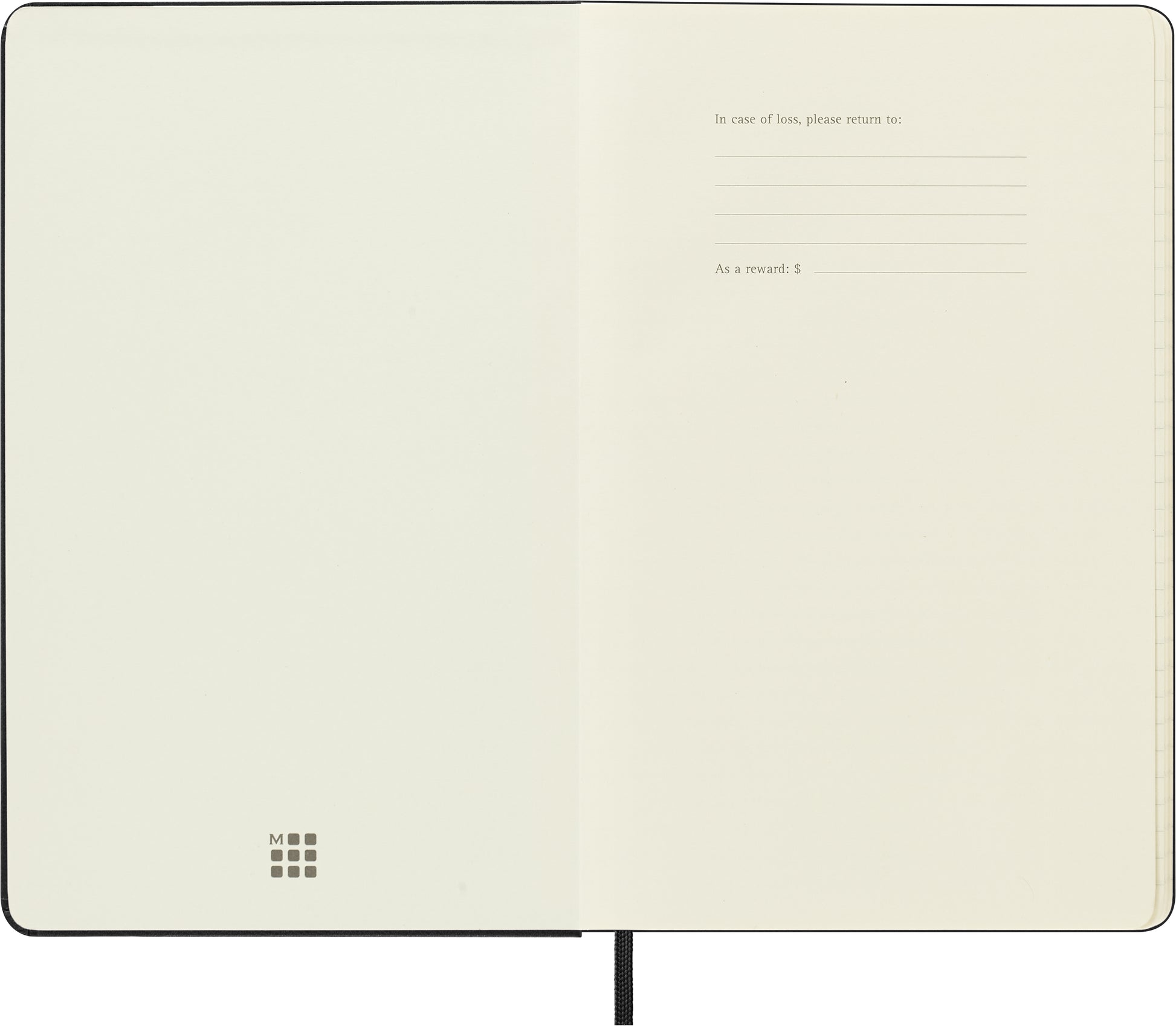 Moleskine 2024 Weekplanner, 130x210mm, zwart, 7 dagen per 2 pagina’s