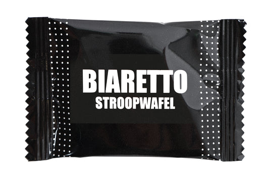Biaretto stroopwafels 120 stuks
