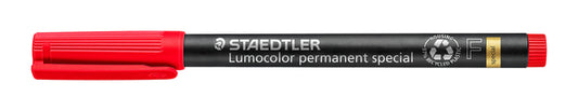 Staedtler Lumocolor permanent special 319 voor bijzondere oppervlakken - 2