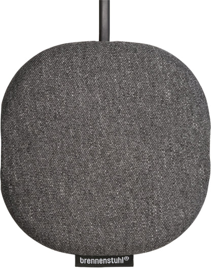 Brennenstuhl Estilo laadstation 1 Euro en 2 USB-poorten, zwart/blauw