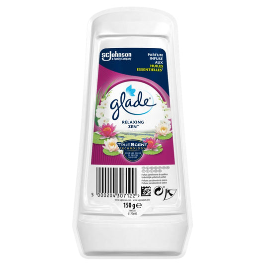 Luchtverfrisser Glade Gel Pure Relaxing Zen 150g