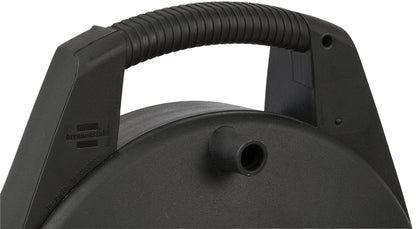 Brennenstuhl Vario Line 4-voudige kabelhaspel 10 meter zwart/lichtgrijs - 4