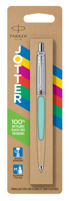 Parker Jotter Original CT M pastel mint