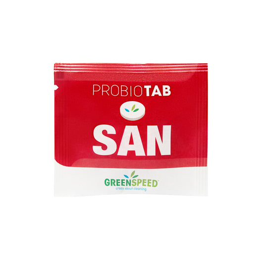 GS Probio Tab San Sanitairreiniger 100% Plasticvrij