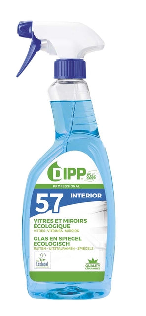 Glas- en Spiegellijmmer Ecologisch DIPP 750ml