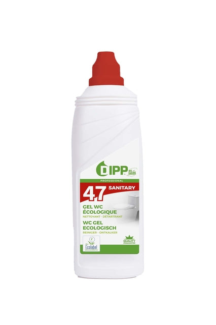 DIPP Ecologisch WC Gel 750ml