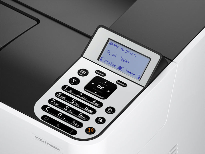 Kyocera ECOSYS PA5000x laserprinter met hoge snelheid