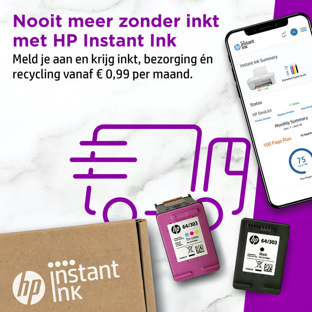 HP Envy 7920e All-in-One Inkjetprinter - 6