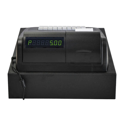 Kassa Sam4s ER-180U Small Zwart voor kleine ruimtes - 4