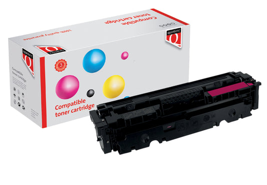 Quantore HP W2033X Rood Tonercartridge