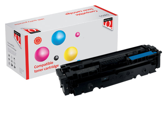 Toner Quantore HP W2031X Blauw
