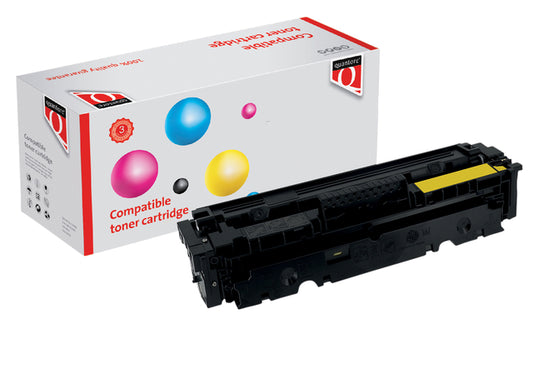 Gereconditioneerde Gele HP W2032X Tonercartridge