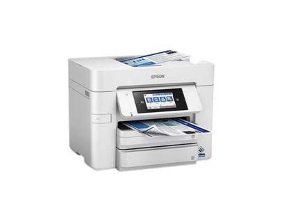 Epson WF-C4810DTWF Multifuntionele inkjetprinter