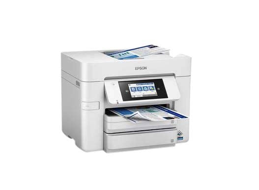 Epson WF-C4810DTWF Multifuntionele inkjetprinter