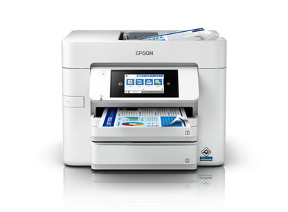 Epson WF-C4810DTWF Multifuntionele inkjetprinter - 2