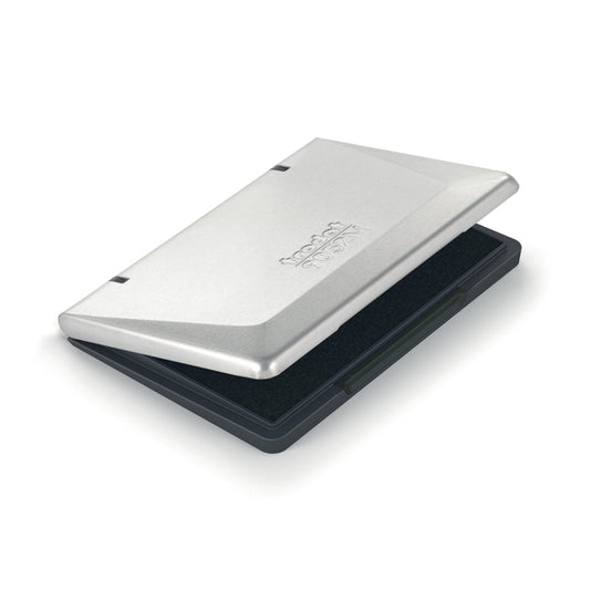 Stempelkussen Trodat 9072M metaal 11x7 cm zwart