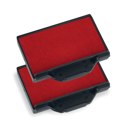 Stempelkussen Trodat 6/53 rood (2 stuks)