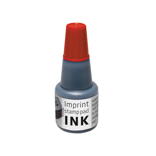Stempelinkt Trodat Imprint 7711 rood, 24 ml