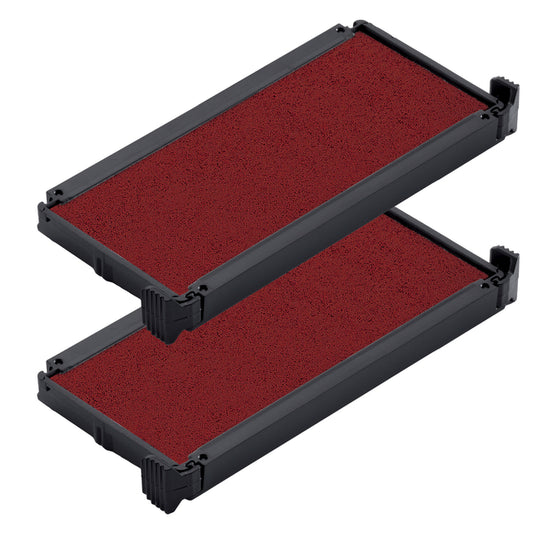 Trodat Printy 6/4915 Reserve stempelkussens rood (2 stuks)
