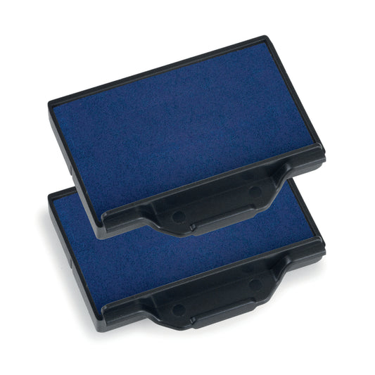 Stempelkussen Trodat 6/53 blauw (2 stuks)