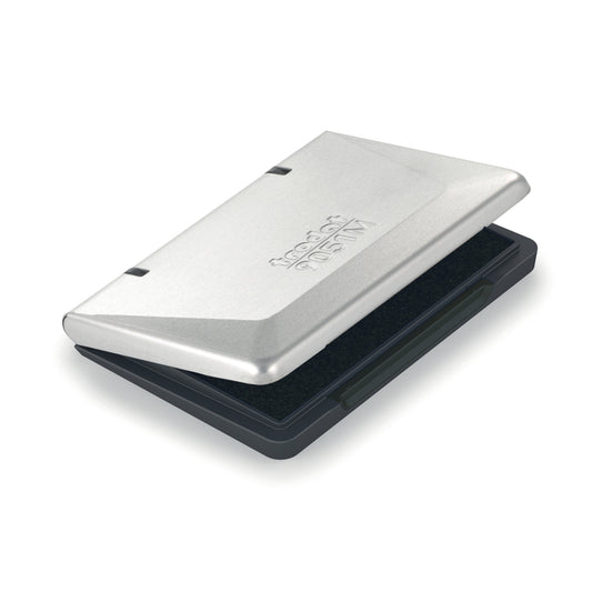 Stempelkussen Trodat 9071M metaal 9x5 cm zwart