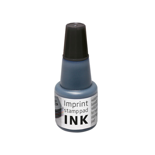 Stempelinkt Trodat Imprint 7711 24 ml zwart