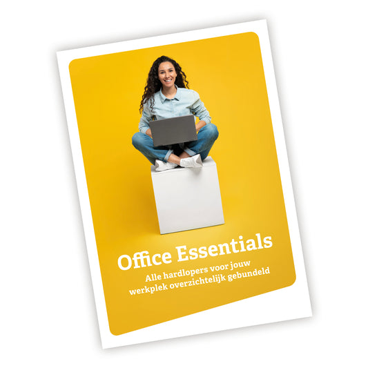 Catalogus Werkplek en Ergonomische Producten