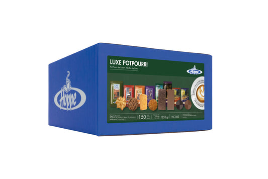 Hoppe Luxe Potpourri Koekjes 150 Stuks