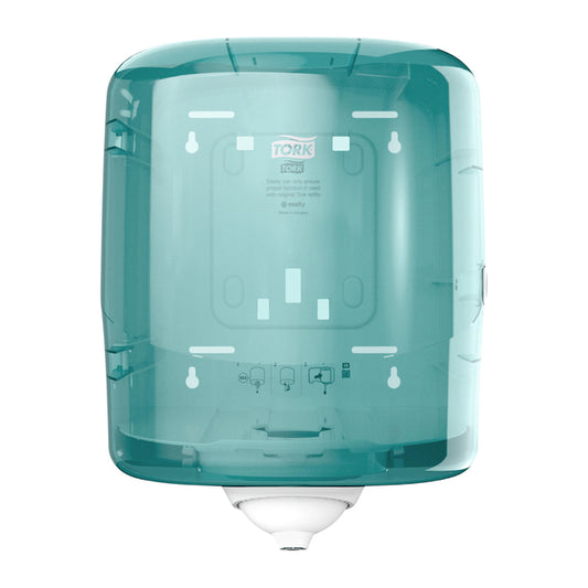 Tork Reflex Centerfeed dispenser M4 turquoise