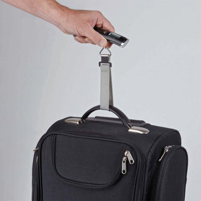 Bagageweger MAUL Travel tot 40kg met ergonomisch ontwerp en LCD-display - 2