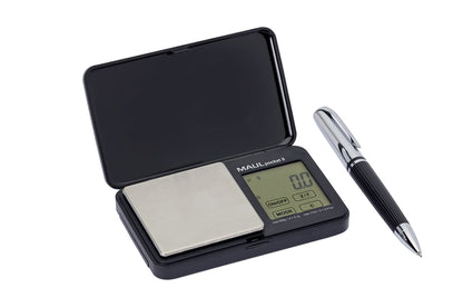 Zakweger MAUL Pocket II tot 500 gram met touchscreen en kalibratiefunctie - 3