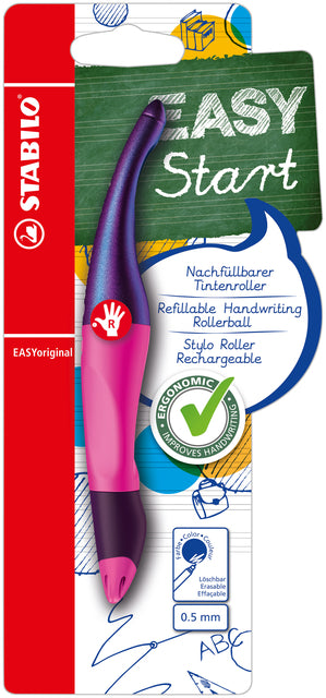 Rollerpen STABILO Easyoriginal Holografisch M Ma