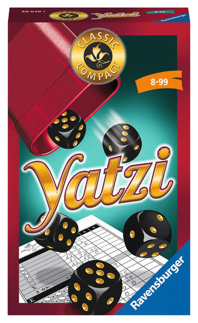 Spel Ravensburger Yahtzee
