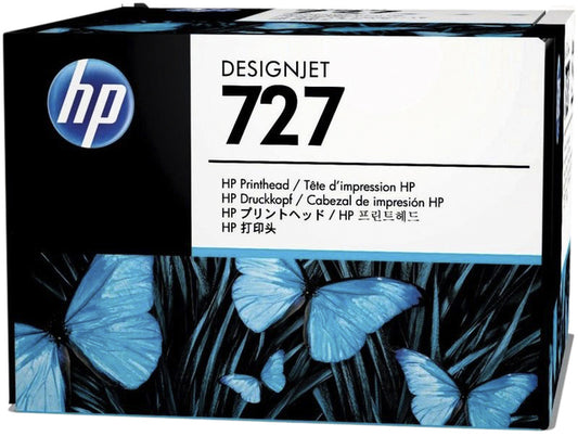 HP B3P06A 727 Printkop voor optimale kwaliteit en betrouwbaarheid