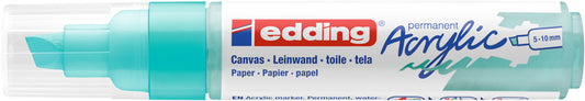 Acrylmarker Edding E-5000 Breed Opulent Turquoise